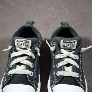 Converse chuck taylor no tie hot sale